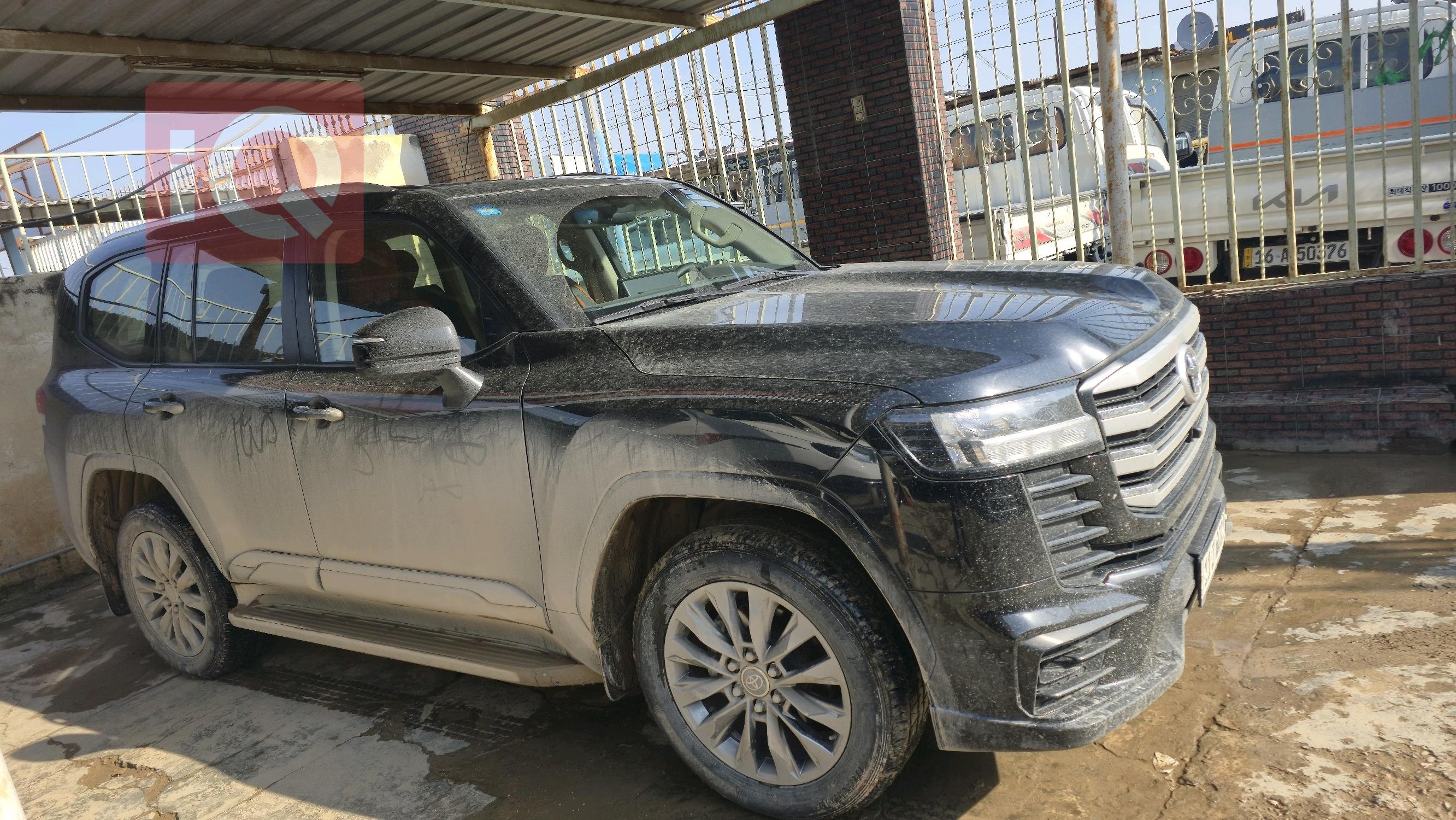 تويوتا لاندكروزر